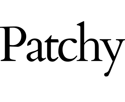 Patchy