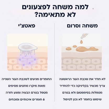 ערכת המיקרו החדרה של פאטצ׳י