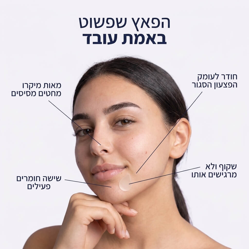 ערכת המיקרו החדרה של פאטצ׳י
