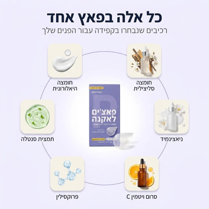 ערכת המיקרו החדרה של פאטצ׳י